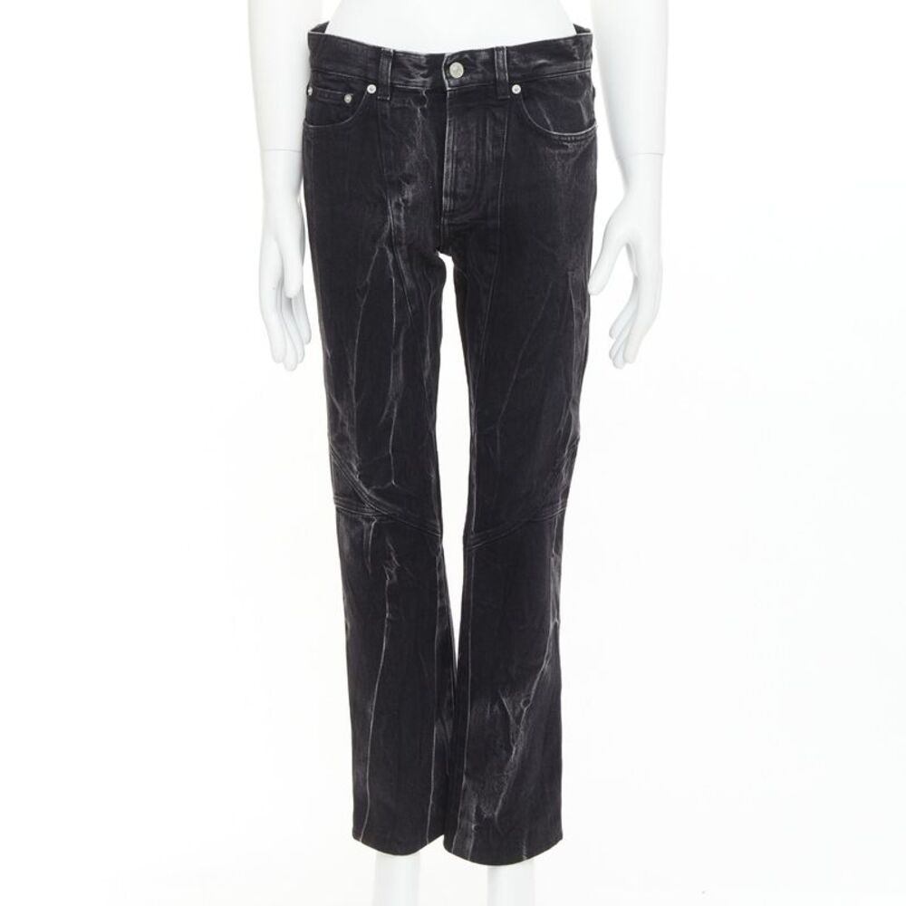 Givenchy Cotton Lightning Jeans